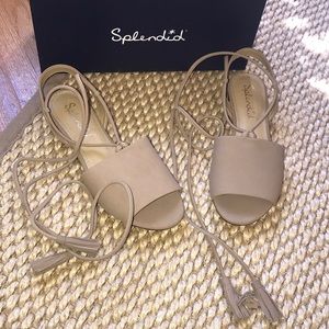 NIB Splendid Sandals
